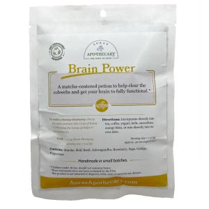 Brain Power