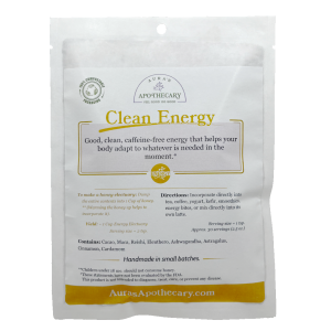 Clean Energy Powder
